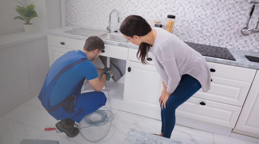 Local expert plumbing services in Elton, PA